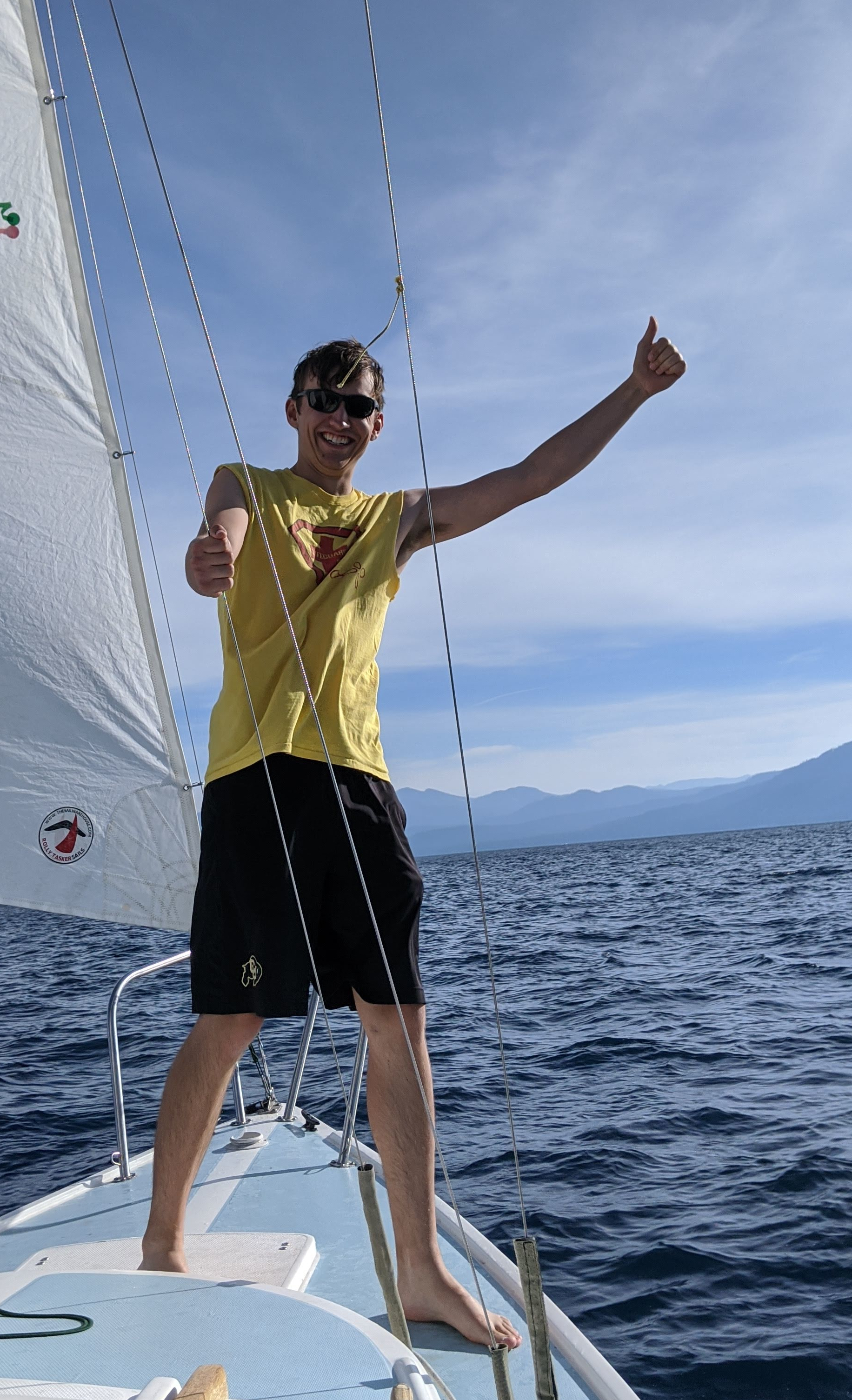 Sean Link Sailing